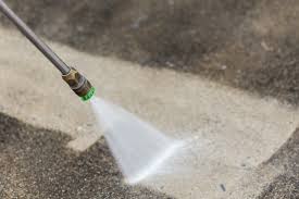 pressure wash